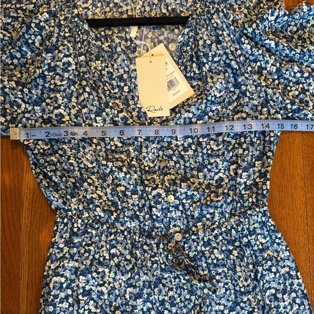 NWT Rails Eliza Dress - Picture 6 of 11